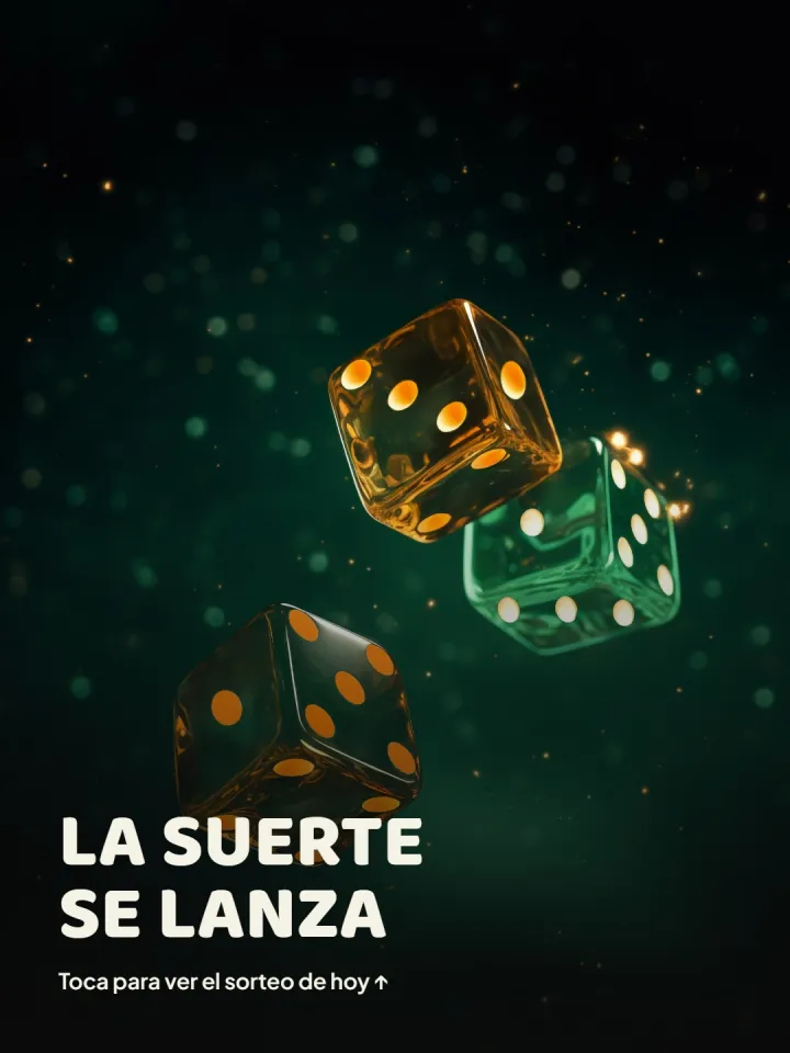 Te Rifas — detalle de dados
